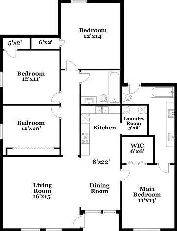 1021 Baldwin St — Photo 15