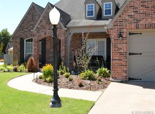 10106 E 94th St N, Owasso, OK 74055