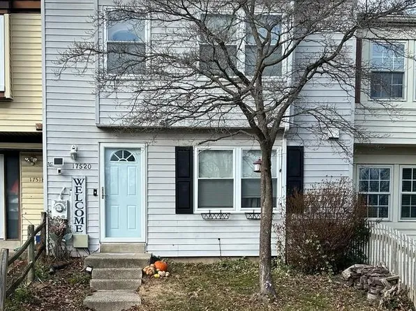 17520 Hoskinson Rd, Poolesville, MD 20837