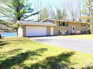 N949 Eastside Rd, Birchwood, WI 54817