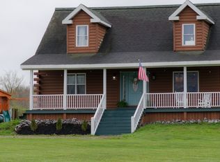 1784 Genesee Rd, Arcade, NY 14009