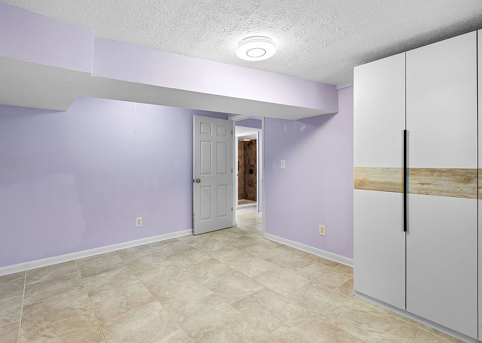 Bedroom 2 inside looking out.