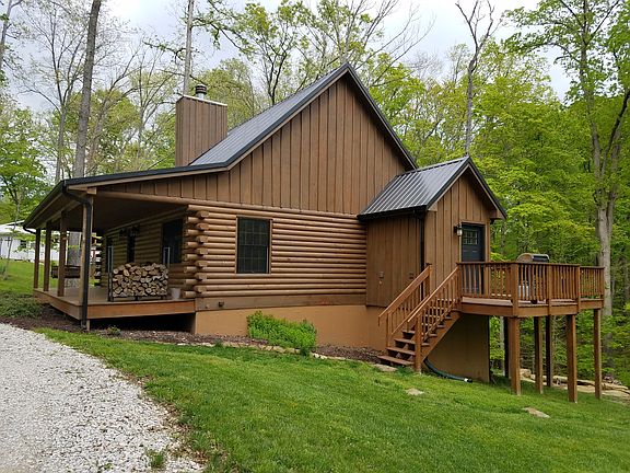 Side View of Exterior