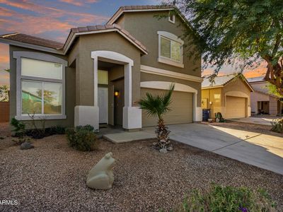 803 W Gibson Ave, Coolidge, AZ, 85128