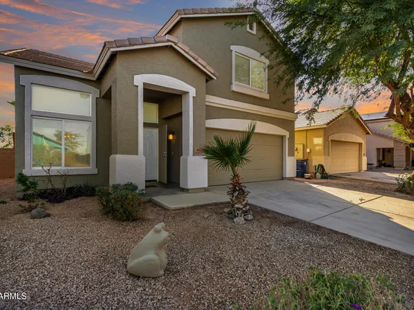 803 W GIBSON Avenue, Coolidge, AZ 85128