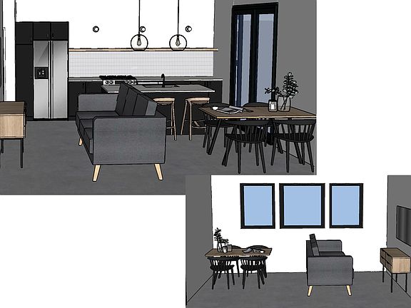 3rd image of 434 Santa Fe Dr #304