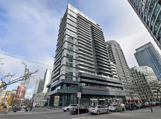 352 Front St W Unit 1813, Toronto, ON M5V 0K3