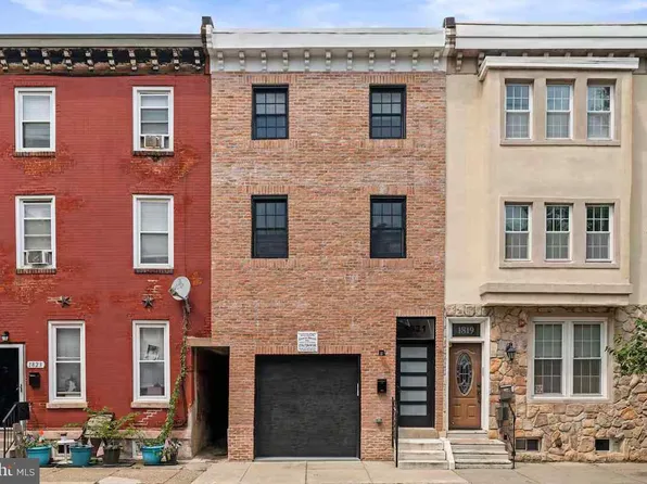1821 Christian St, Philadelphia, PA 19146