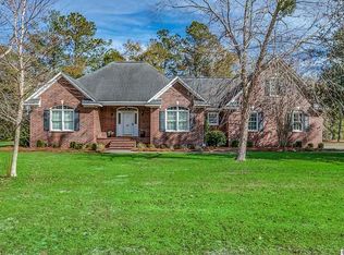 10804 Old Pee Dee Rd, Hemingway, SC 29554