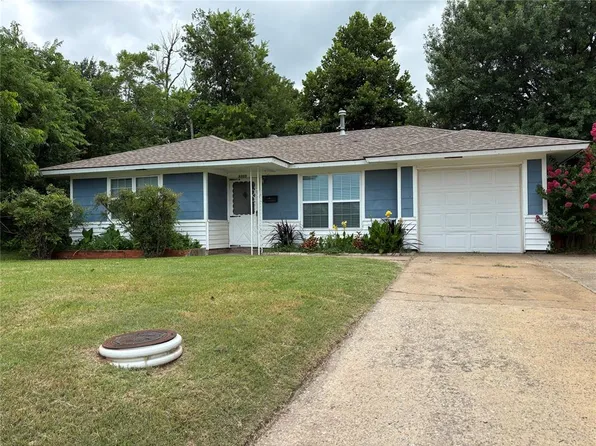 3305 N Mueller Ave, Bethany, OK 73008