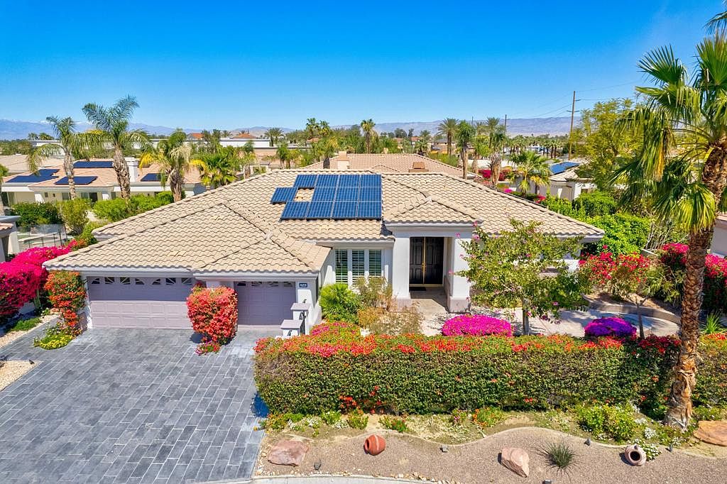 76 Calle Manzanita, Rancho Mirage, CA.