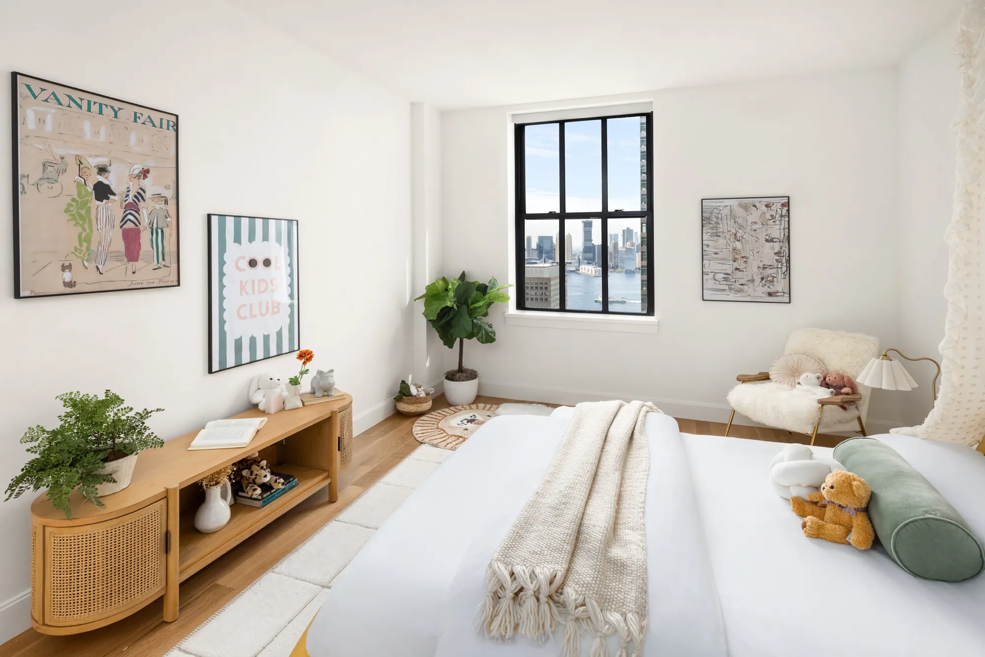 100 Barclay Street #22B in Tribeca, Manhattan | StreetEasy