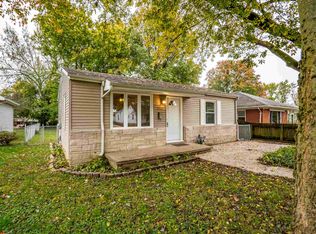 1703 Harding Ave, Evansville, IN