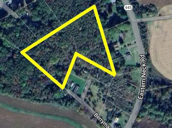 21429 Berryman Rd, Rock Hall, MD 21661