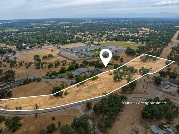 LOT 28 Rancho Estates Rd, Cottonwood, CA 96022