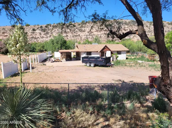 2868 S Candler Drive, Cornville, AZ 86325