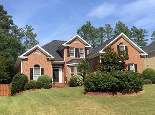 481 Falcon Dr, Martinez, GA 30907