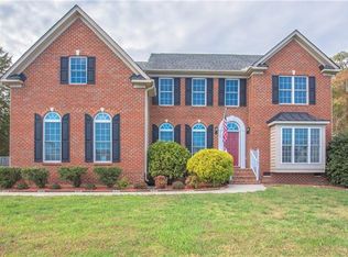 104 Casey Meadows Pl, Sandston, VA 23150