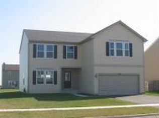 609 Kennedy St, Waterman, IL 60556