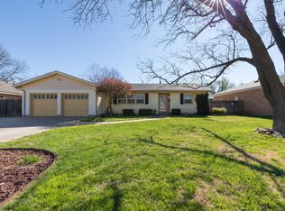 3311 Fleetwood Dr, Amarillo, TX 79109