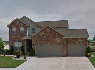 783 Merrifields Dr, O Fallon, IL 62269