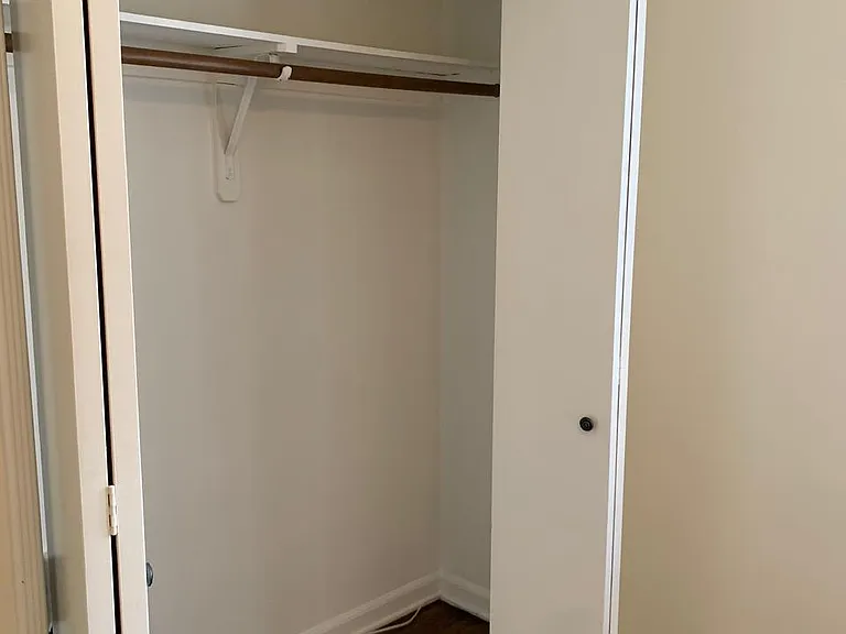 Bedroom closet
