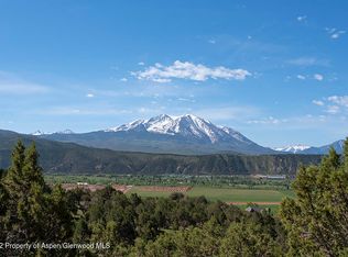 470 Wooden Deer Rd, Carbondale, CO 81623