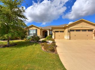 114 Davis Mountain Cir, Georgetown, TX 78633