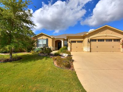 114 Davis Mountain Cir, Georgetown, TX, 78633