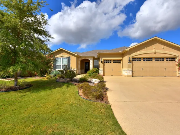 114 Davis Mountain Cir, Georgetown, TX 78633