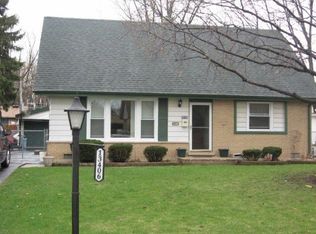 13406 S End Ln, Crestwood, IL 60418