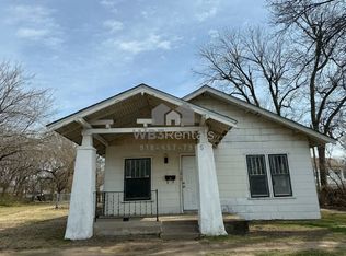 1010 N C St, Muskogee, OK 74403