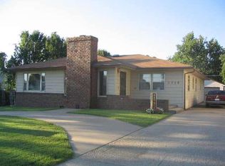1720 Rado Ave, El Dorado, KS 67042