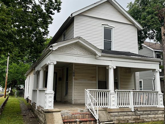 Front of house