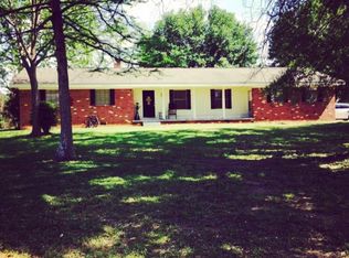 397 J Smith Rd, Mount Olive, MS 39119