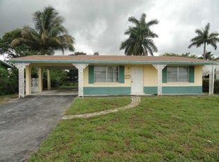 4321 NW 25th Pl, Lauderhill, FL 33313