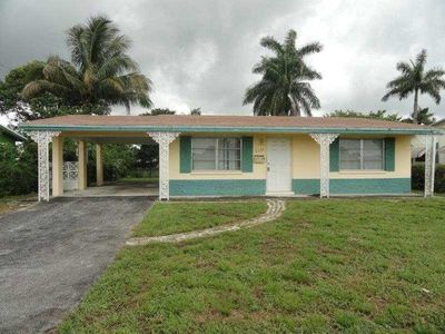 4321 NW 25th Pl, Lauderhill, FL, 33313