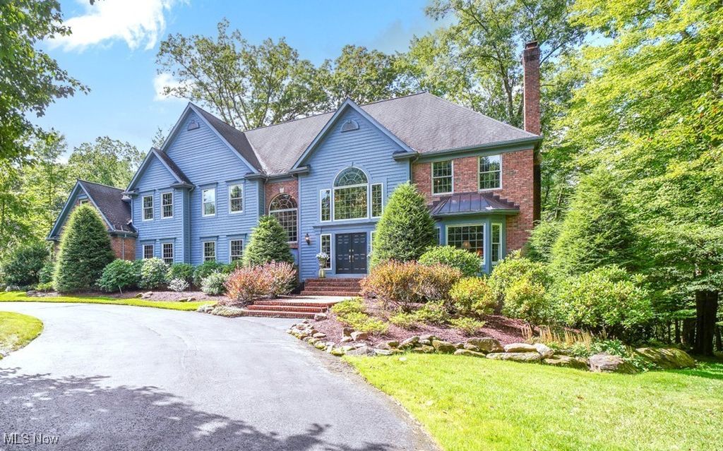 Real estate listing image