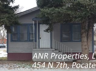 454 N 7th Ave, Pocatello, ID 83201