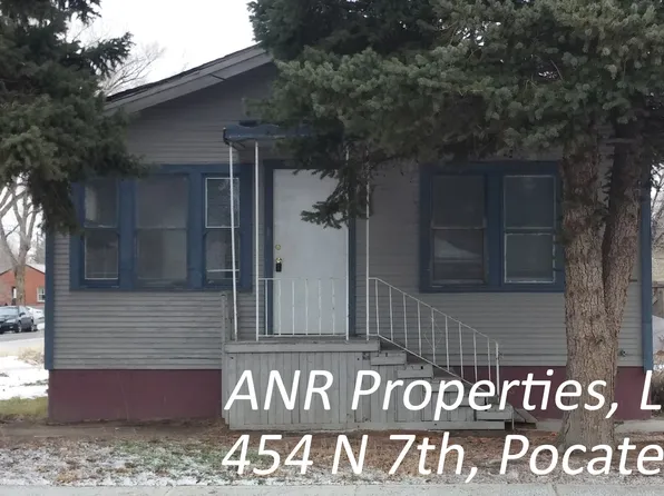 454 N 7th Ave, Pocatello, ID 83201