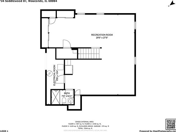 4th image of 734 Saddlewood Dr