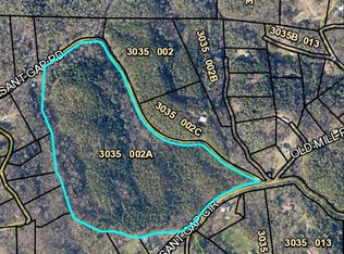 Pleasant Gap Rd, Ellijay, GA 30540