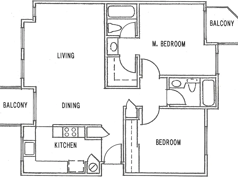 168 N Catalina Ave #202 — Photo 8