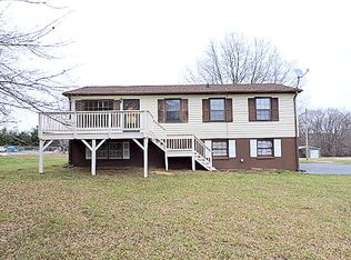 201 Whitmell School Rd, Dry Fork, VA 24549