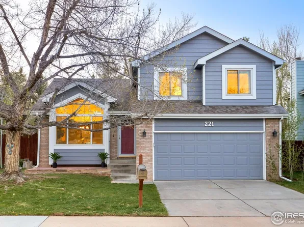 221 S Lark Ave, Louisville, CO 80027