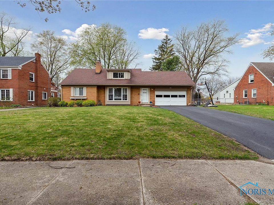 2919 Densmore Dr, Toledo, OH 43606 Zillow