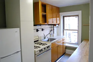 Rented by Corcoran