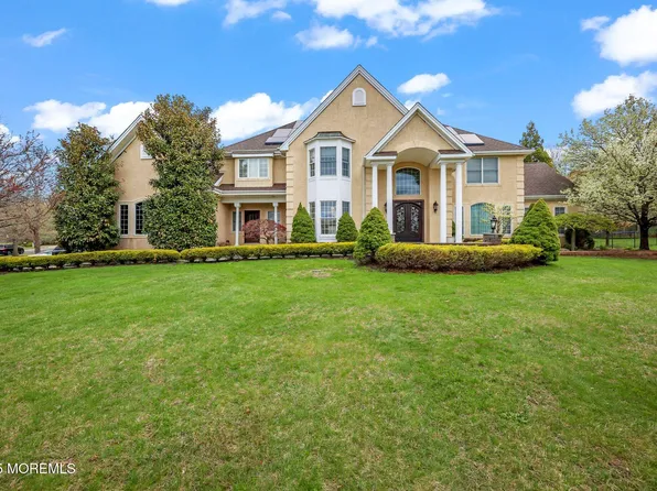 10 Hannah Mount Drive, Millstone, NJ 08510