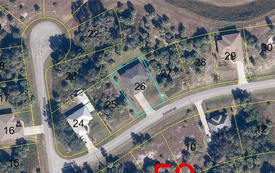 2nd image of 1255 W Benbow Cir