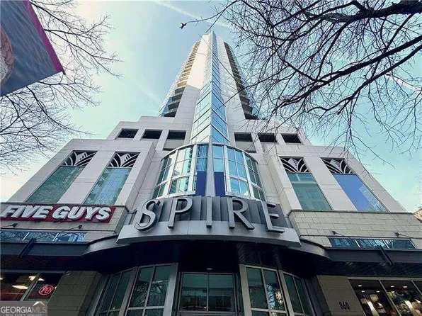860 Peachtree St NE Unit 1110, Atlanta, GA 30308
